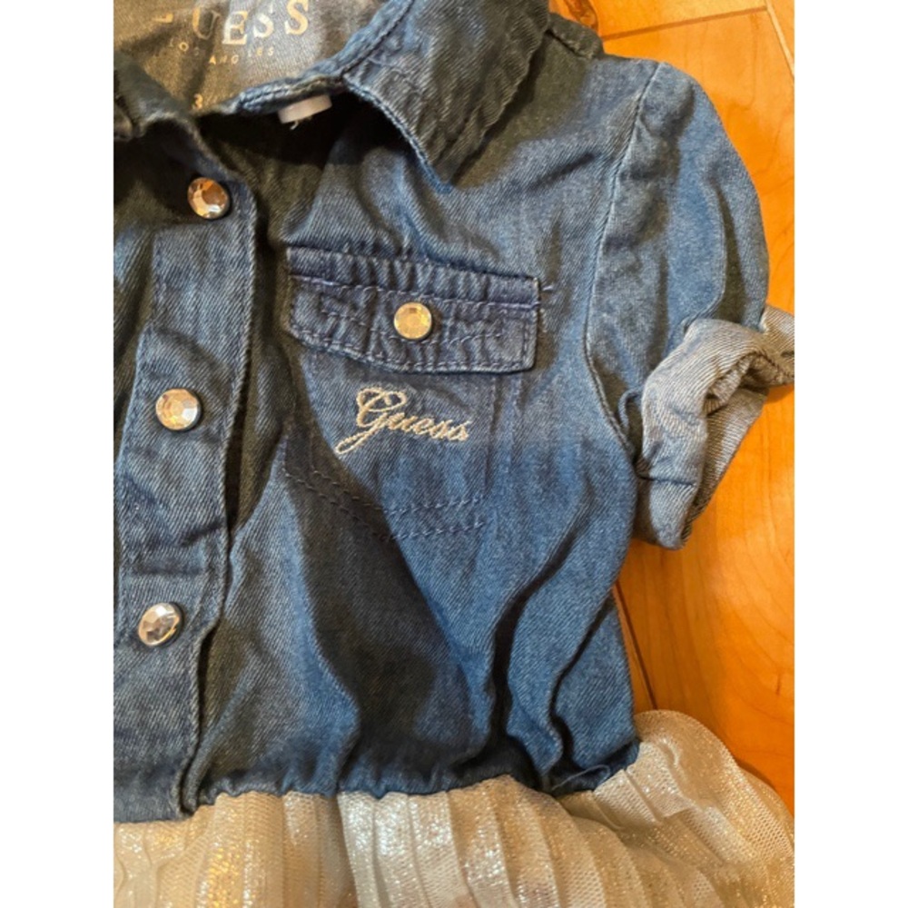 Guess DRESS - 3/6M - Picture 3 of 5